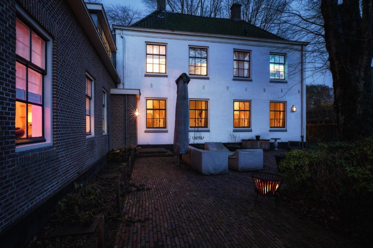 Апартаменты Amsterdam Mansion - The Studio Остзан Экстерьер фото
