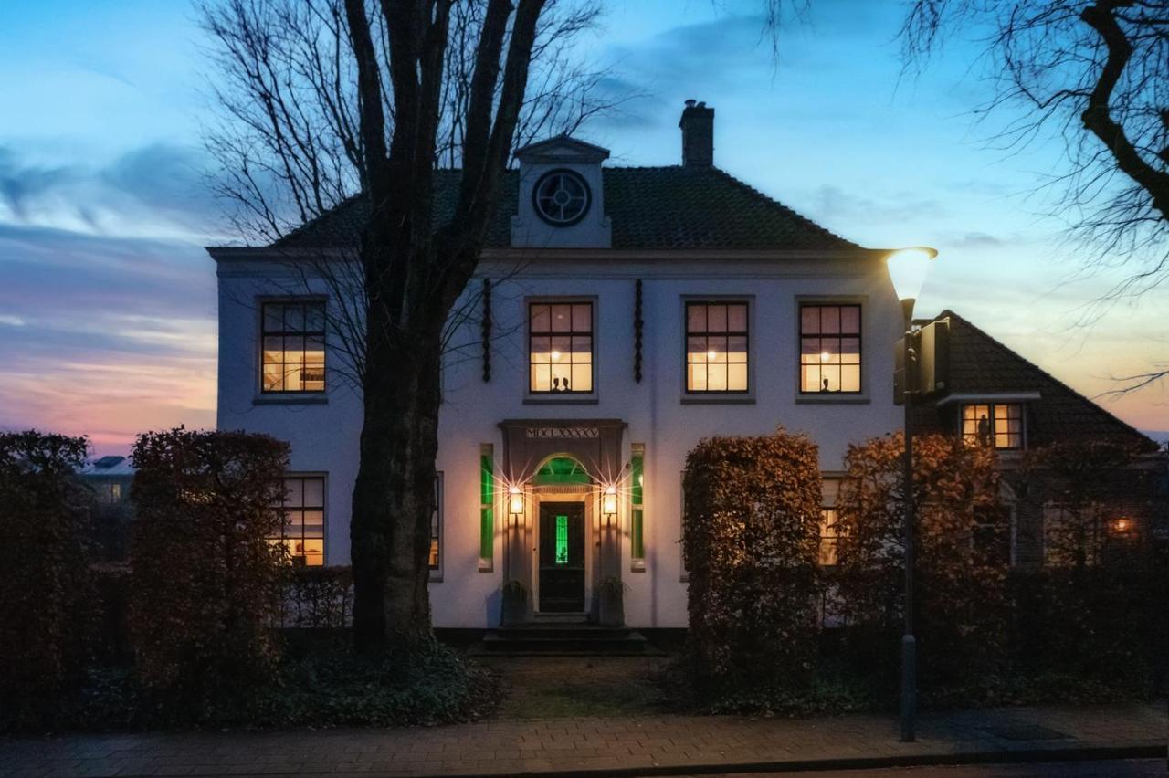 Апартаменты Amsterdam Mansion - The Studio Остзан Экстерьер фото