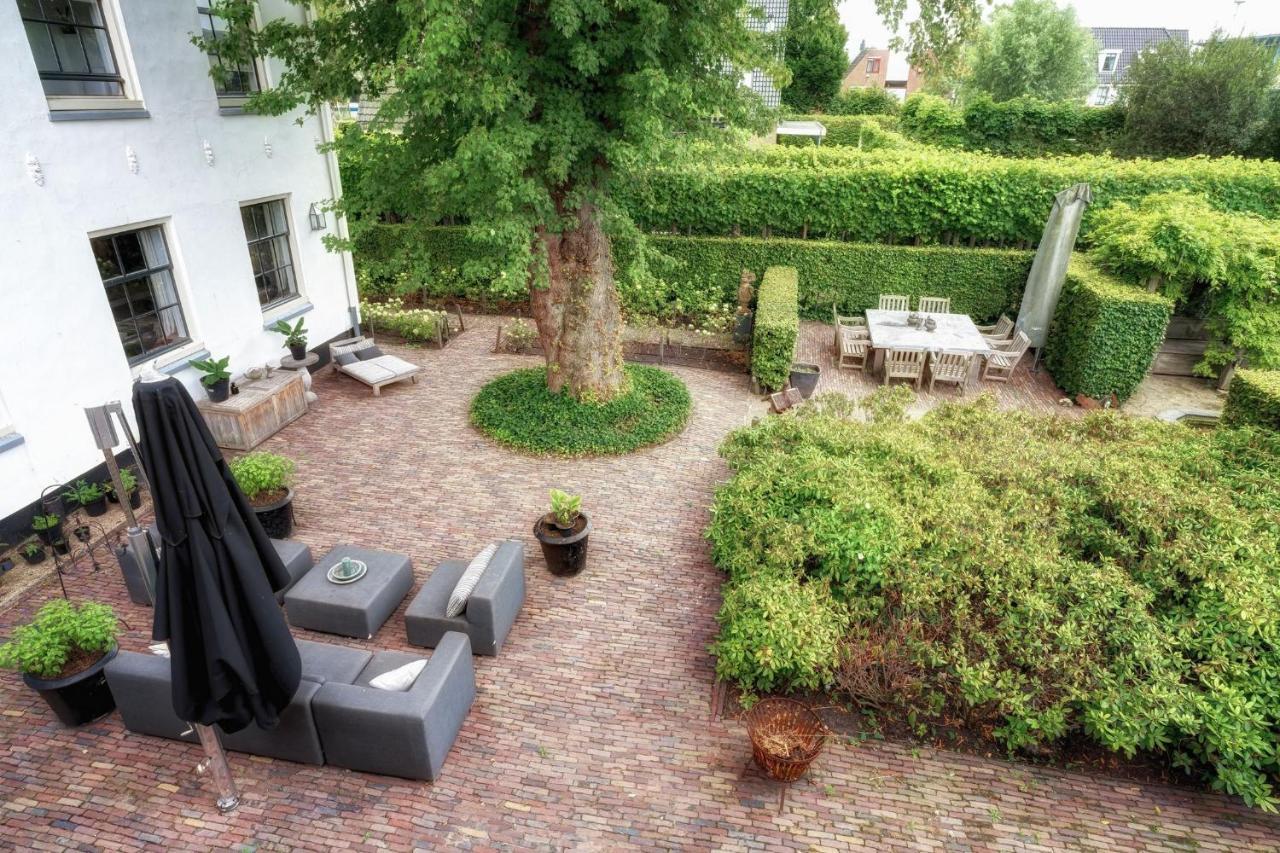 Апартаменты Amsterdam Mansion - The Studio Остзан Экстерьер фото