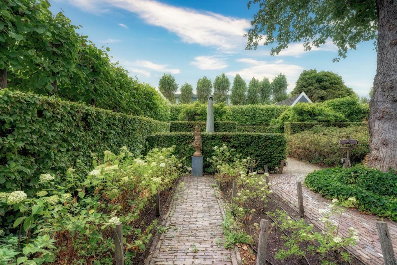 Апартаменты Amsterdam Mansion - The Studio Остзан Экстерьер фото