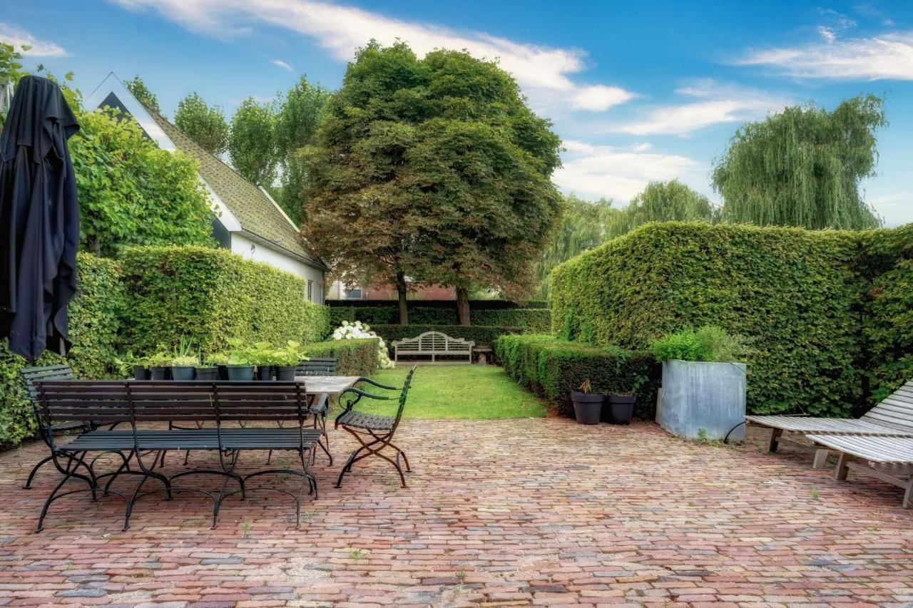 Апартаменты Amsterdam Mansion - The Studio Остзан Экстерьер фото