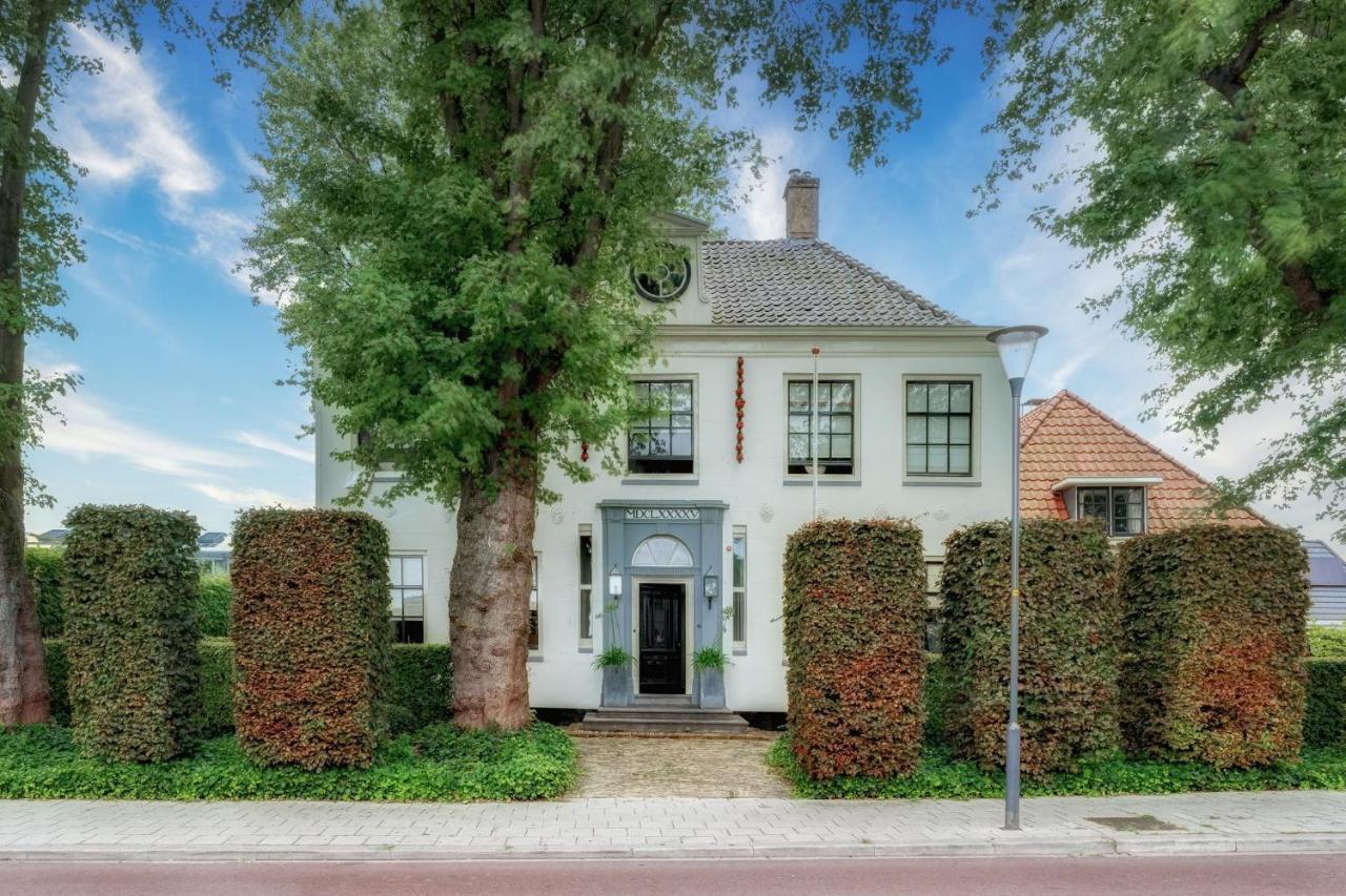 Апартаменты Amsterdam Mansion - The Studio Остзан Экстерьер фото