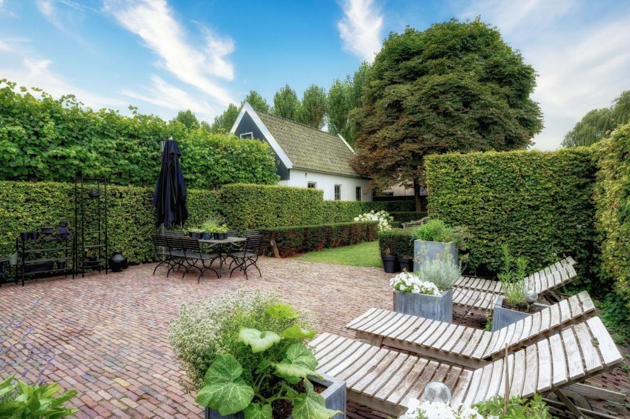 Апартаменты Amsterdam Mansion - The Studio Остзан Экстерьер фото